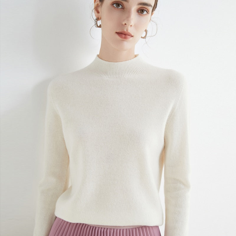 Cashmere sweater