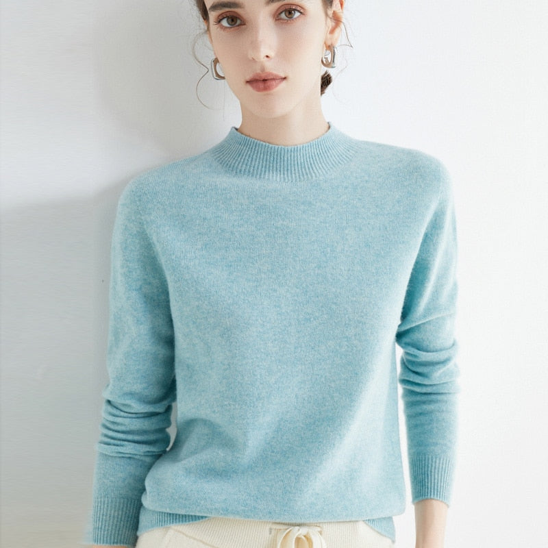 Cashmere sweater