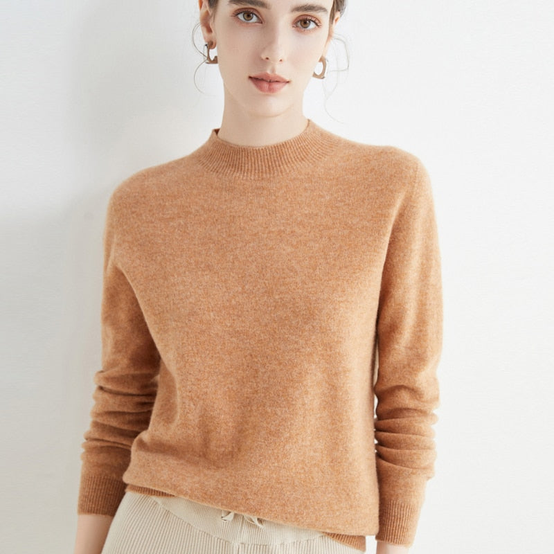 Cashmere sweater