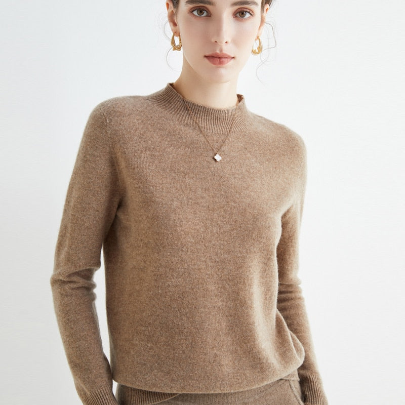 Cashmere sweater