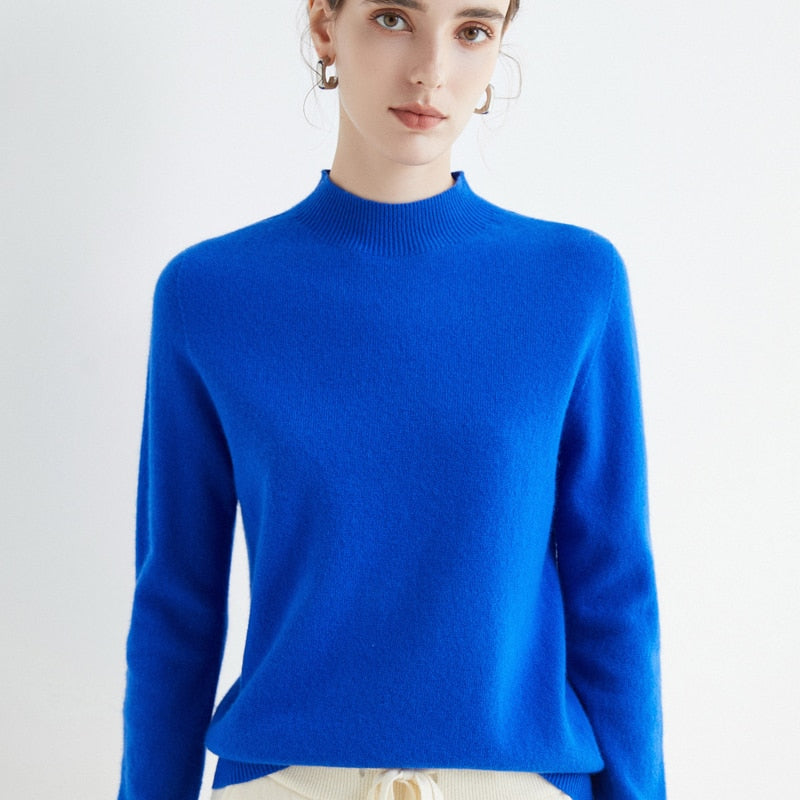 Cashmere sweater
