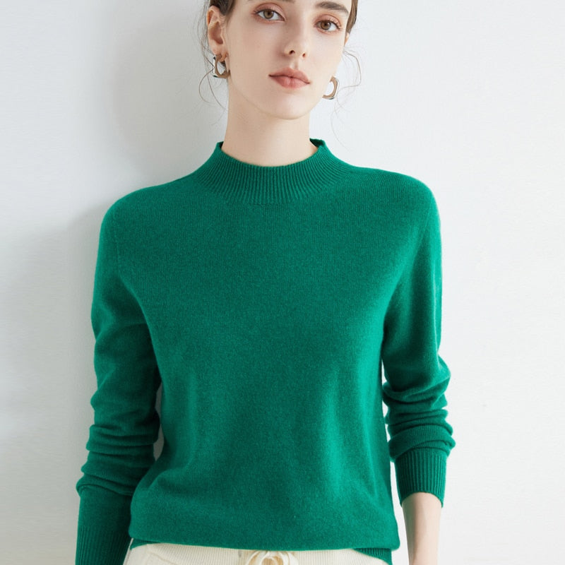 Cashmere sweater