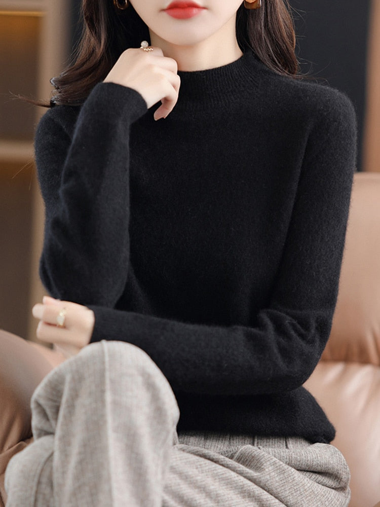 Cashmere sweater