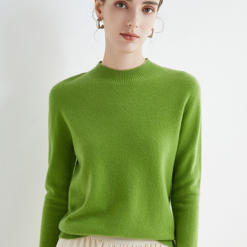 Cashmere sweater