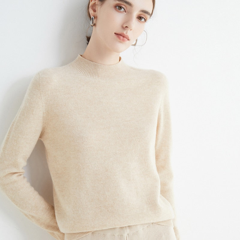 Cashmere sweater