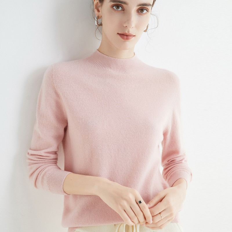 Cashmere sweater