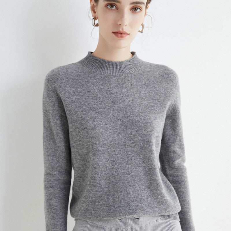 Cashmere sweater