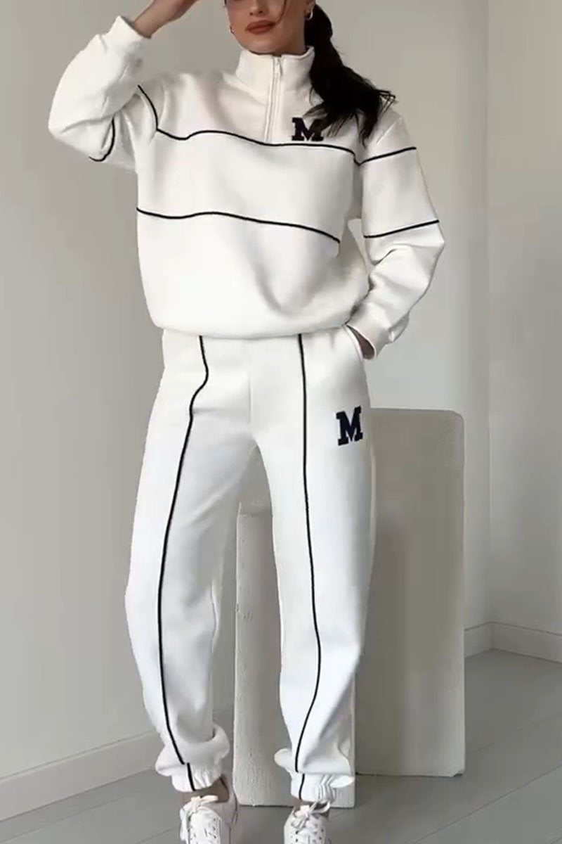 Casual 2-Piece Set