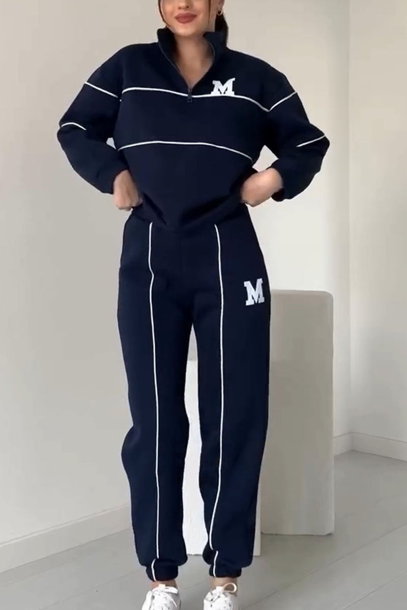 Casual 2-Piece Set