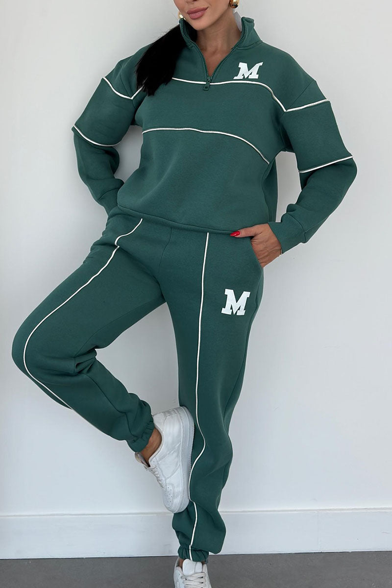Casual 2-Piece Set