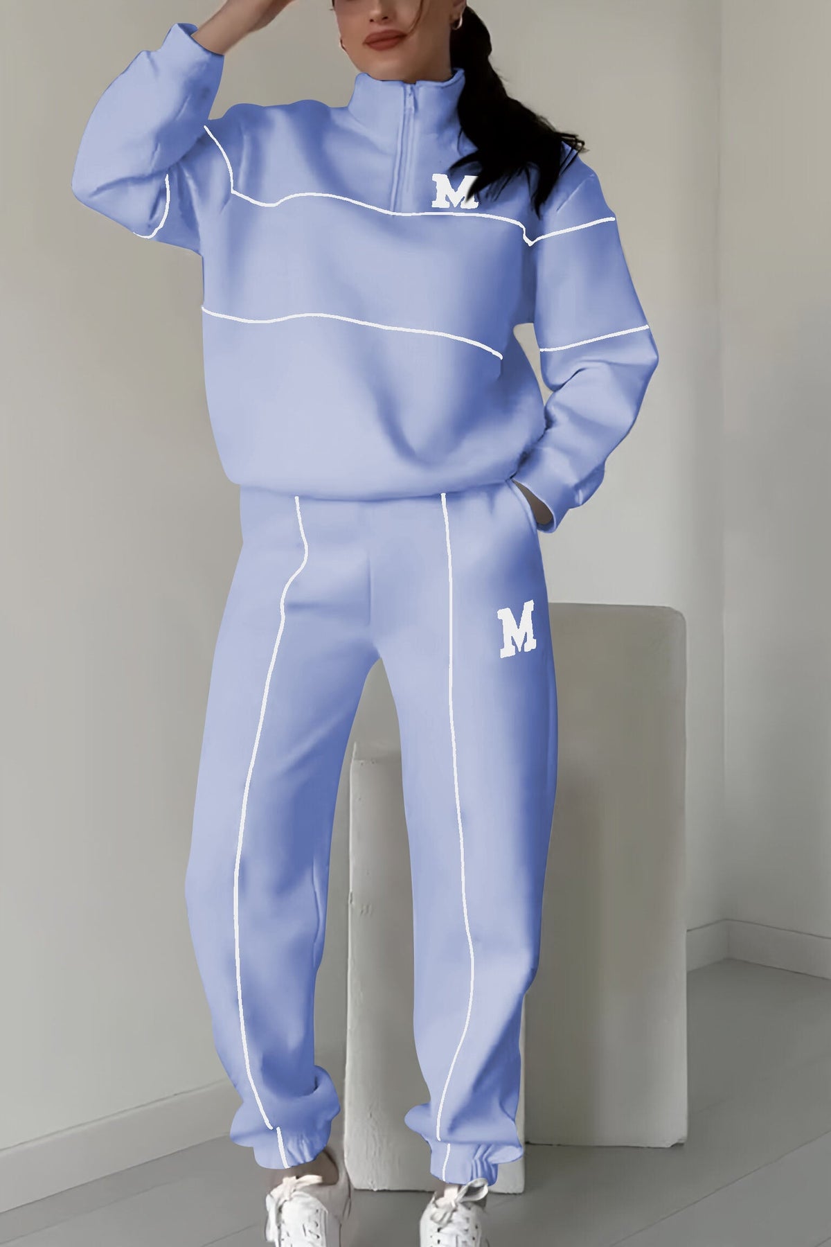 Casual 2-Piece Set