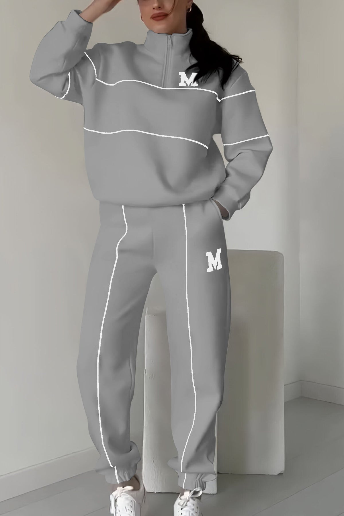 Casual 2-Piece Set
