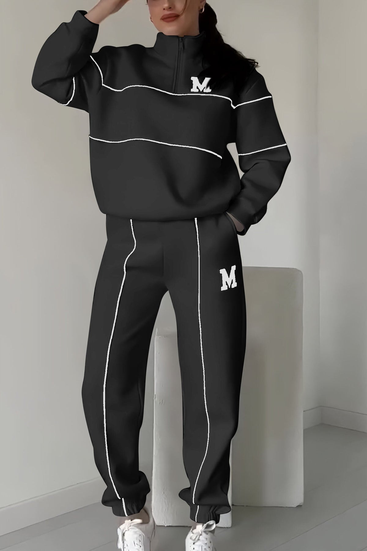 Casual 2-Piece Set