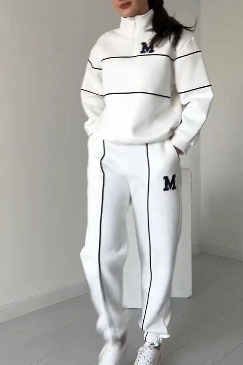Casual 2-Piece Set