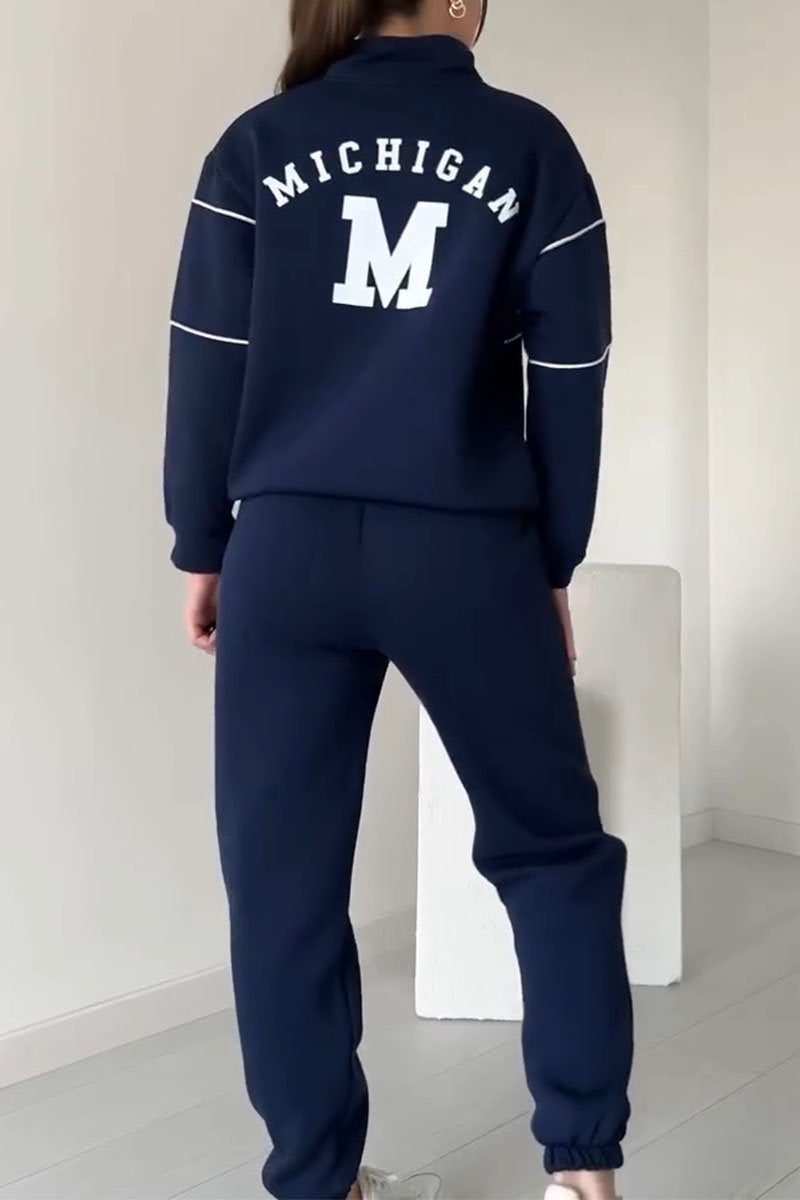 Casual 2-Piece Set