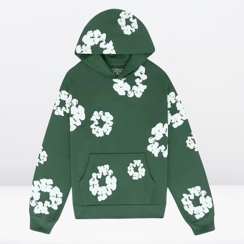 Casual Unisex Tracksuit with Hoodie and Pants