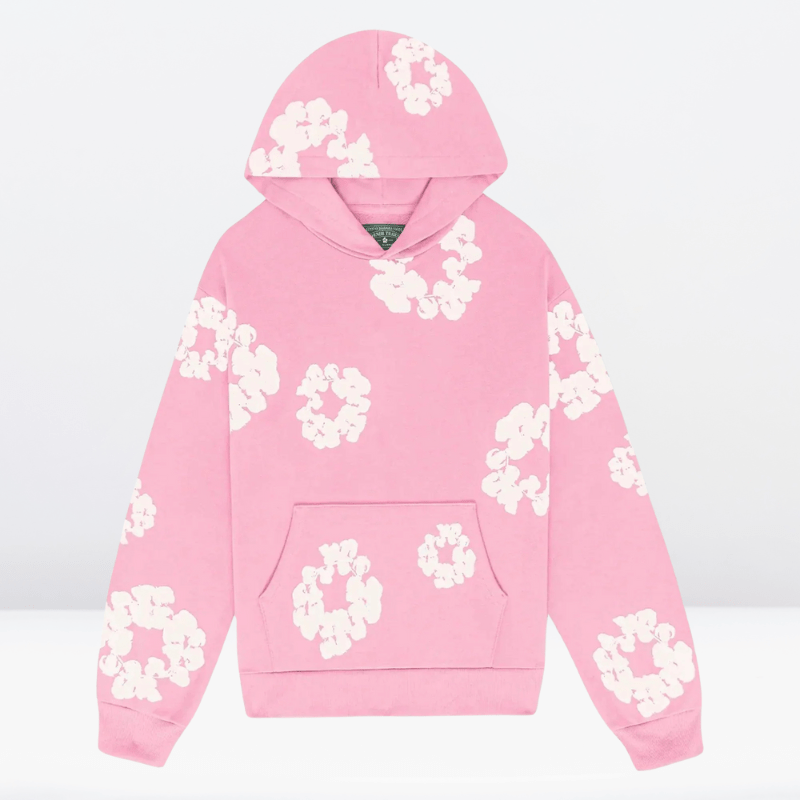 Casual Unisex Tracksuit with Hoodie and Pants