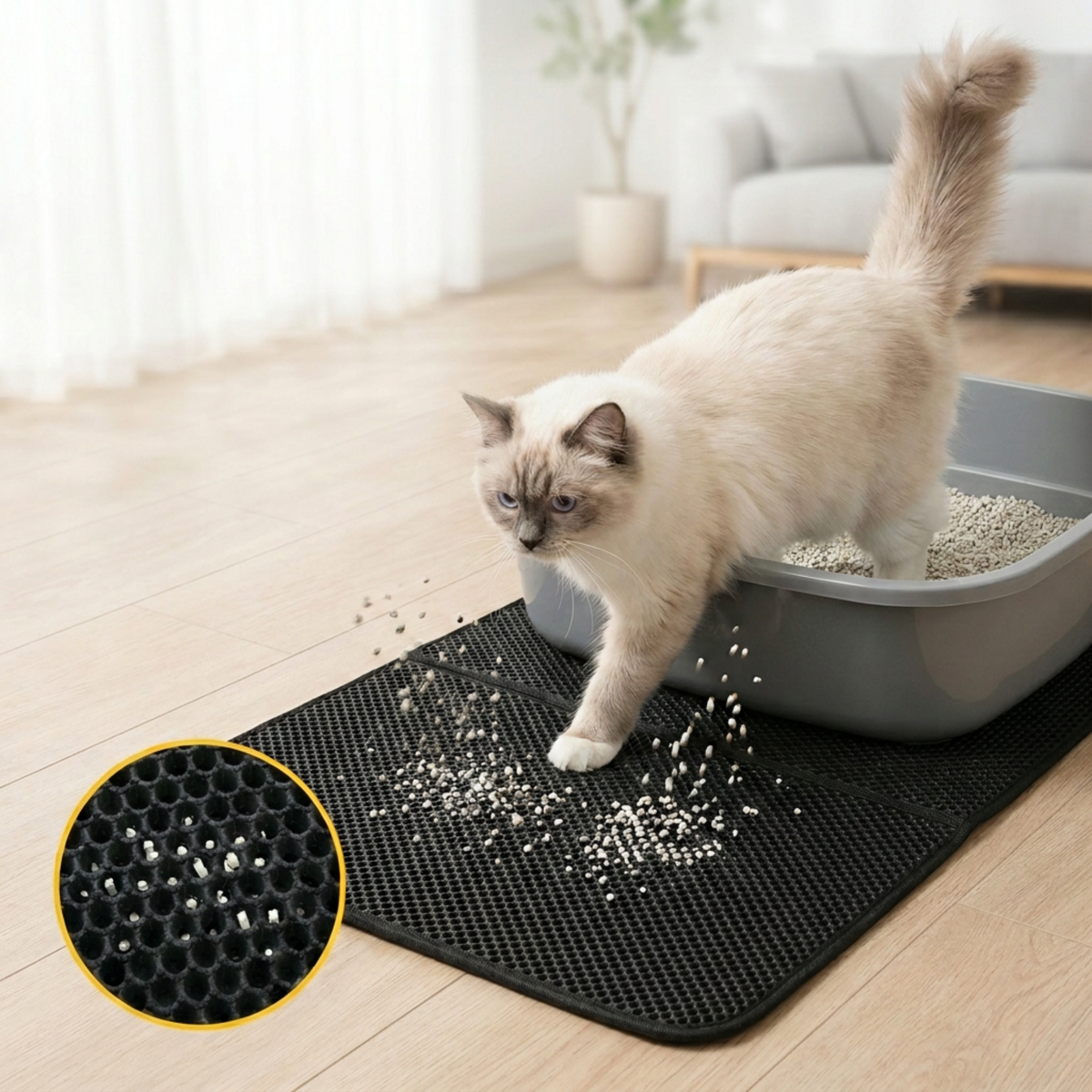 Cat Litter Mat