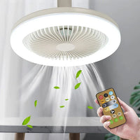 Ceiling Fan with Light