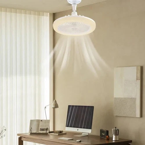 Ceiling Fan with Light