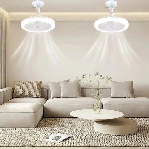 Ceiling Fan with Light