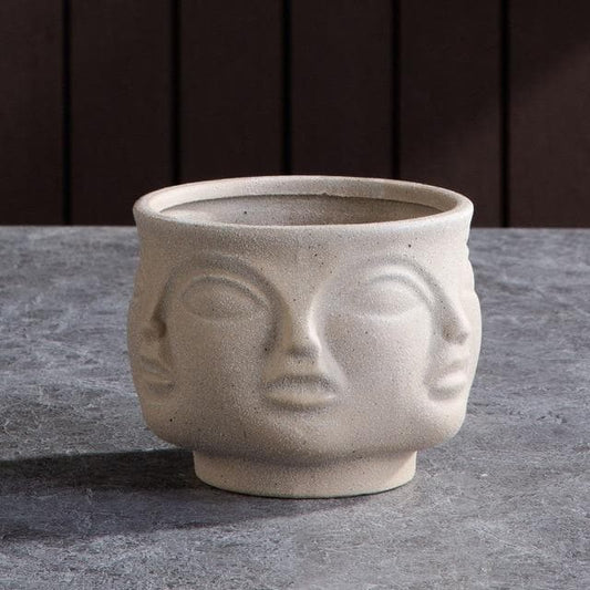 Ceramic Designer Vases and Flower Pots with Sculptural Elegance