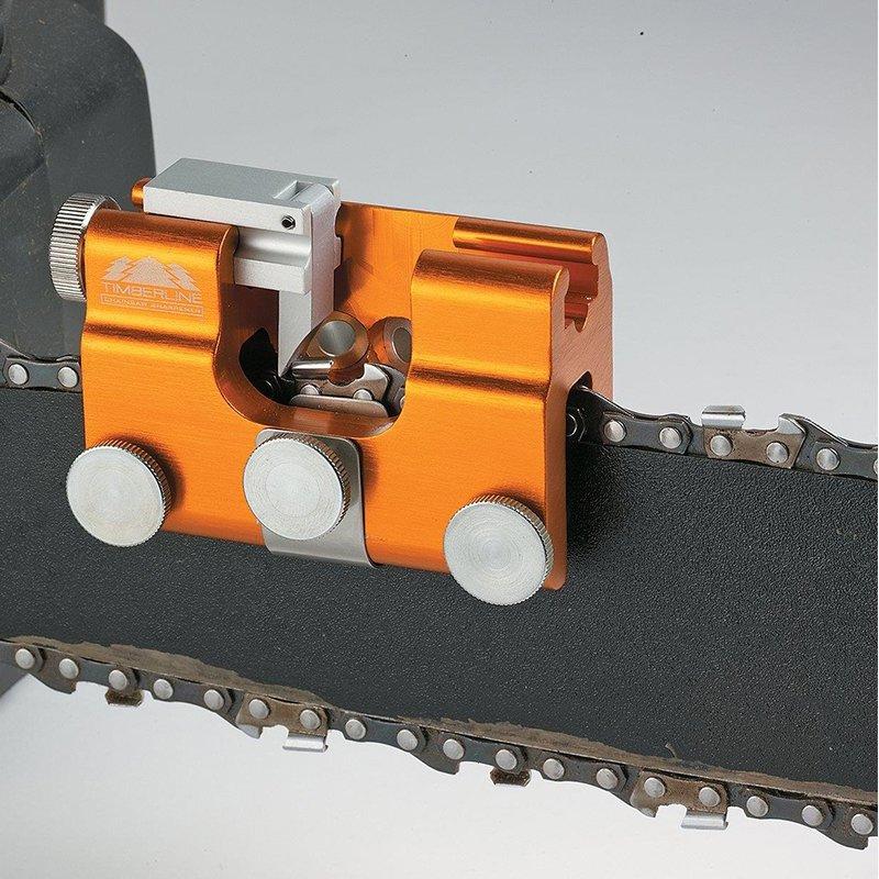 Chainsaw Chain Sharpening Tool - Easy to Use & Time-Saving