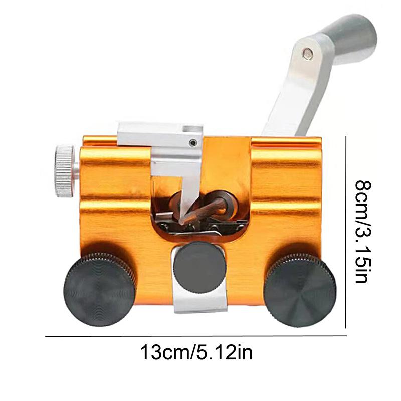 Chainsaw Chain Sharpening Tool - Easy to Use & Time-Saving