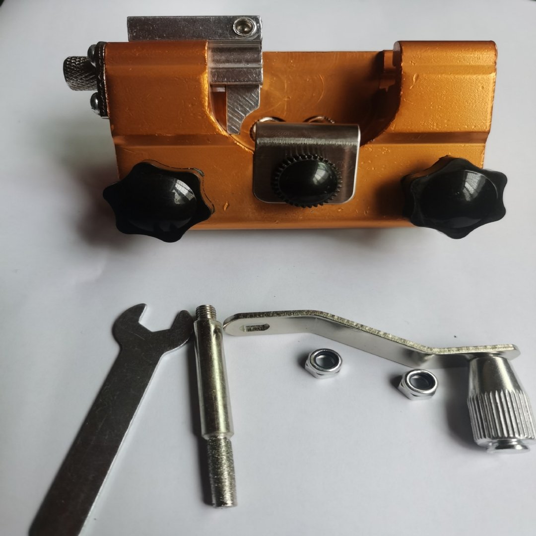 Chainsaw Chain Sharpening Tool - Easy to Use & Time-Saving