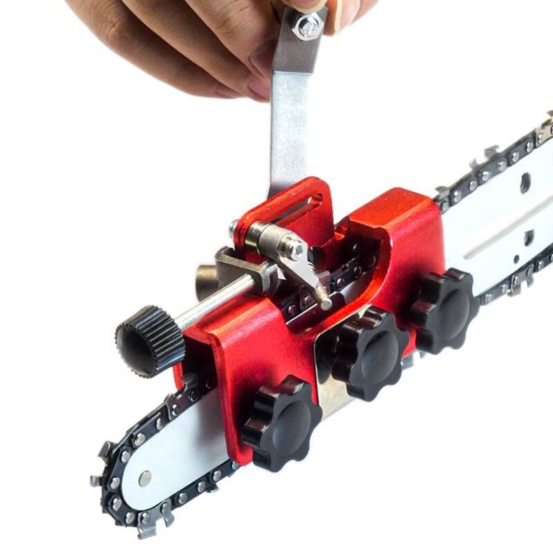 Chainsaw Chain Sharpening Tool for Blade Maintenance