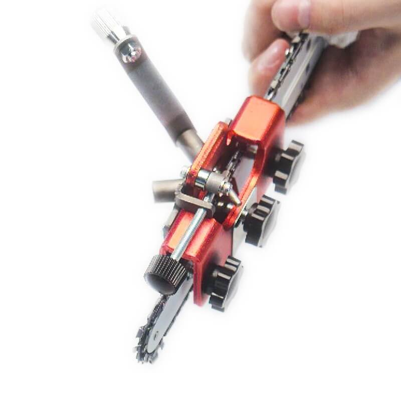 Chainsaw Chain Sharpening Tool for Blade Maintenance