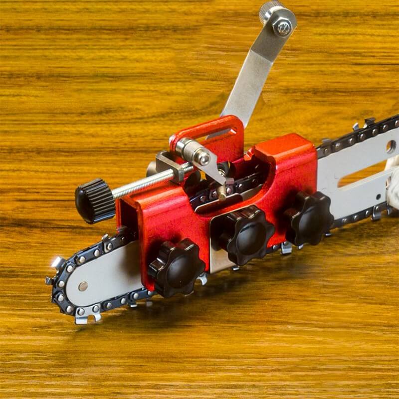 Chainsaw Chain Sharpening Tool for Blade Maintenance