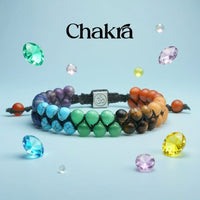Chakra Bracelet - Balance and Inner Peace