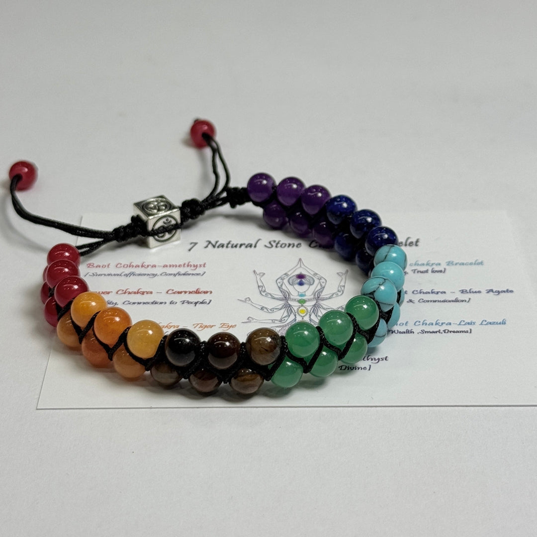 Chakra Bracelet - Balance and Inner Peace