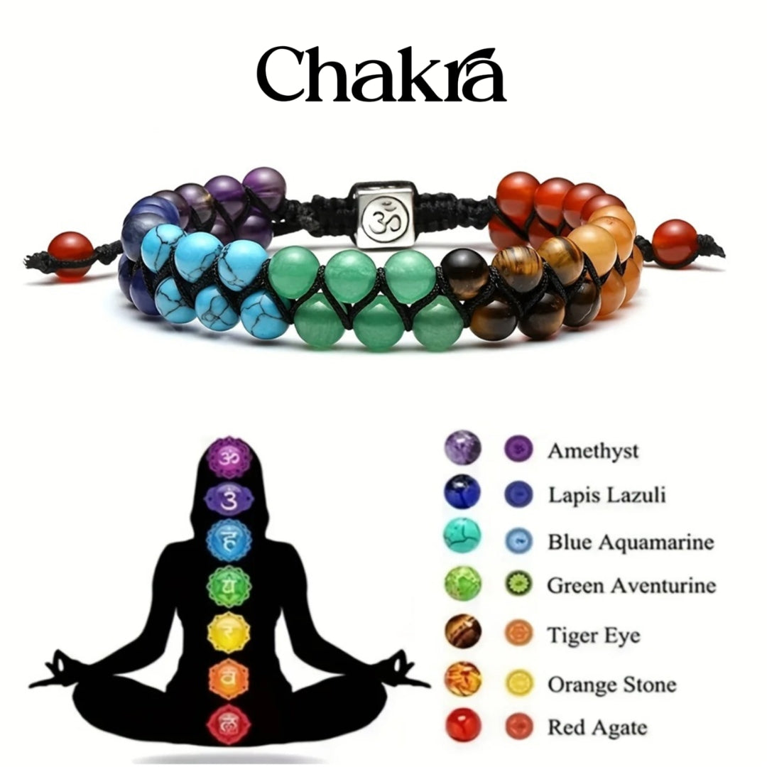 Chakra Bracelet - Balance and Inner Peace