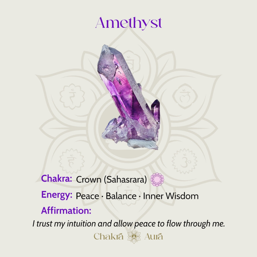 Chakra Bracelet - Balance and Inner Peace