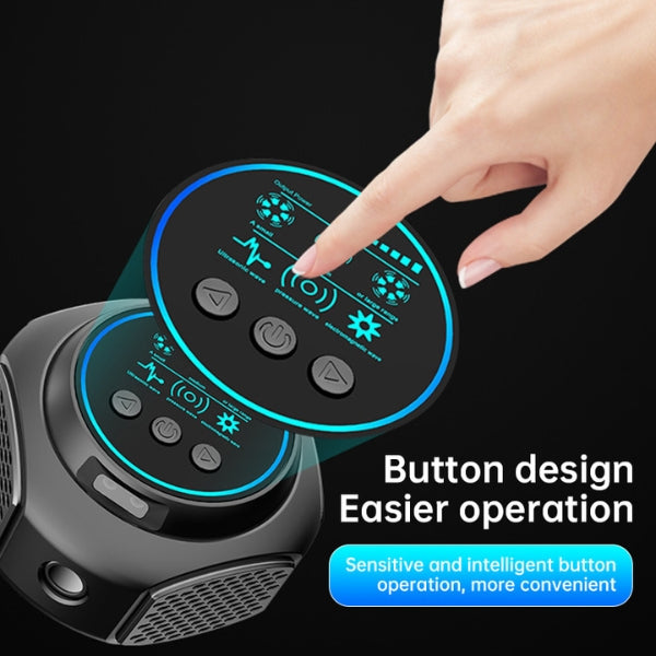 Chemical-Free Plug-In Ultrasonic Spider Repeller