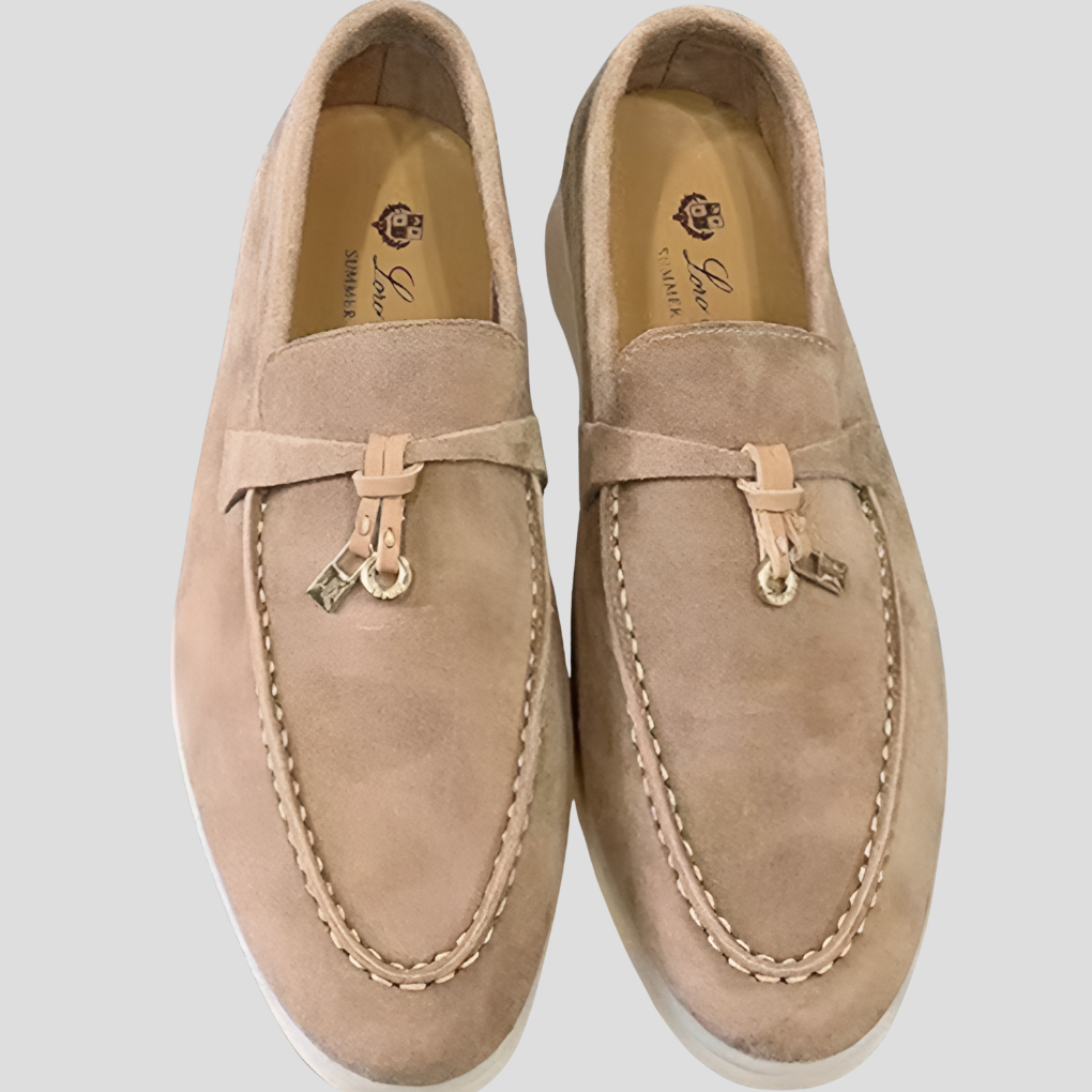Chic and Comfortable Tassel Loafers