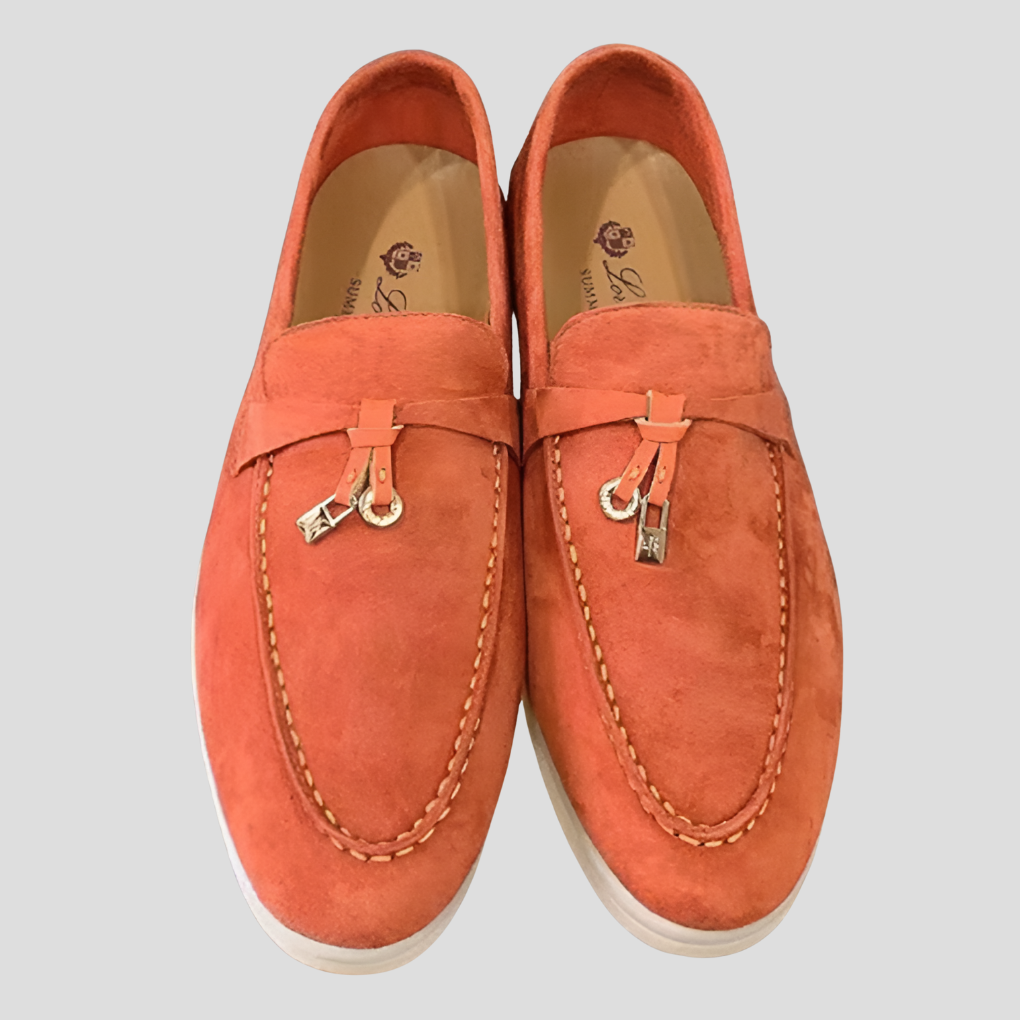 Chic and Comfortable Tassel Loafers