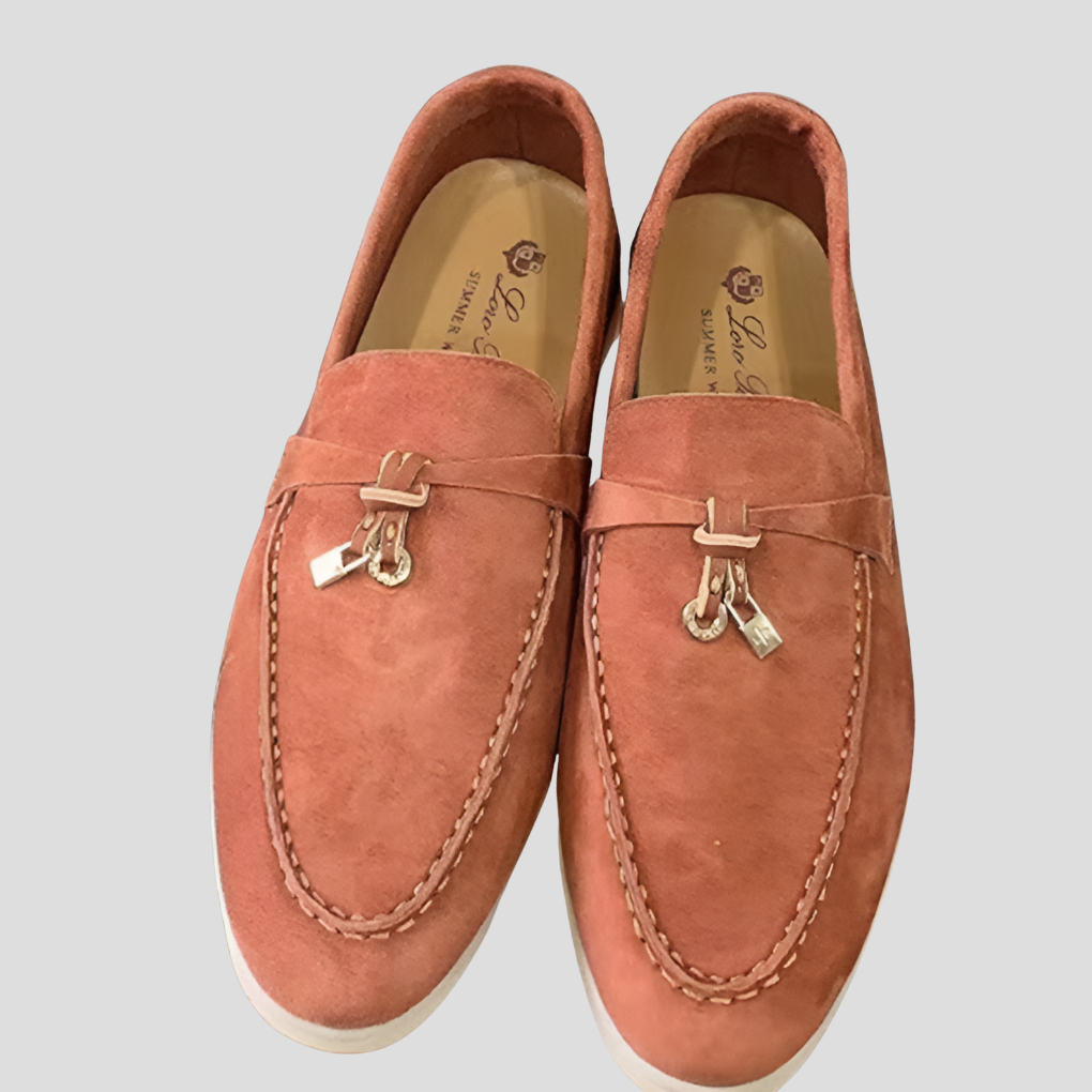 Chic and Comfortable Tassel Loafers