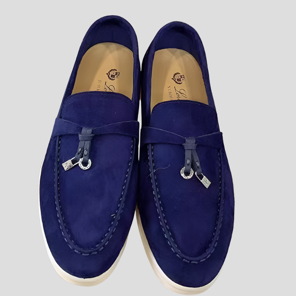 Chic and Comfortable Tassel Loafers
