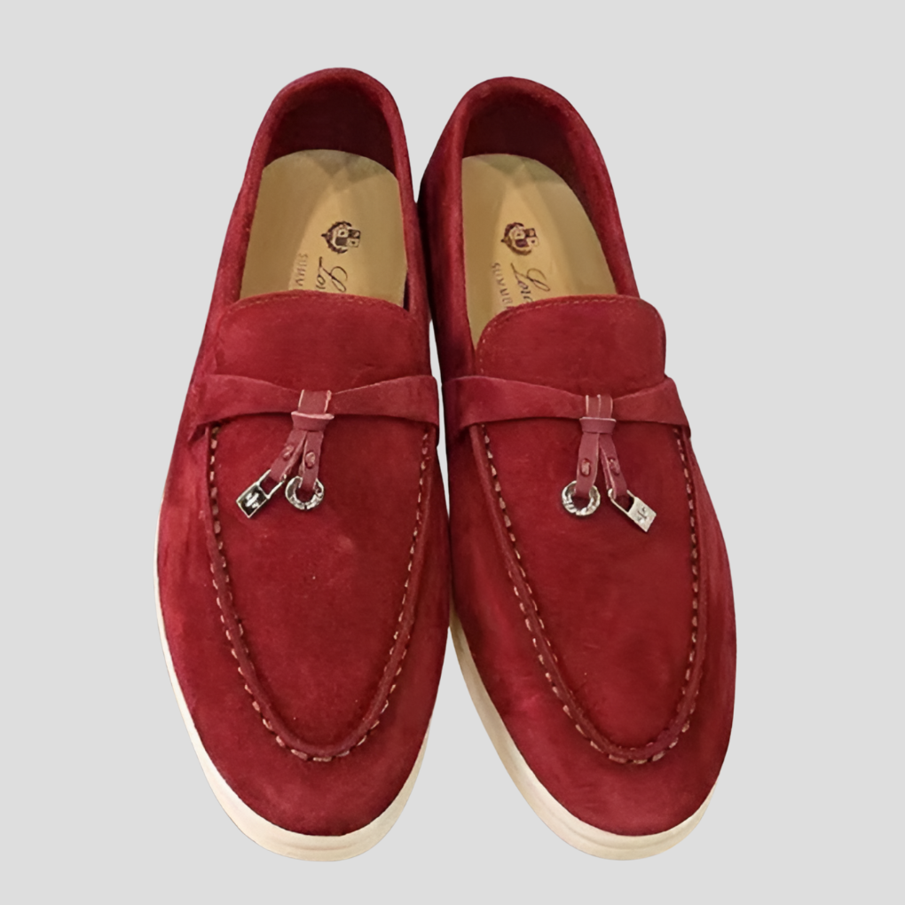 Chic and Comfortable Tassel Loafers