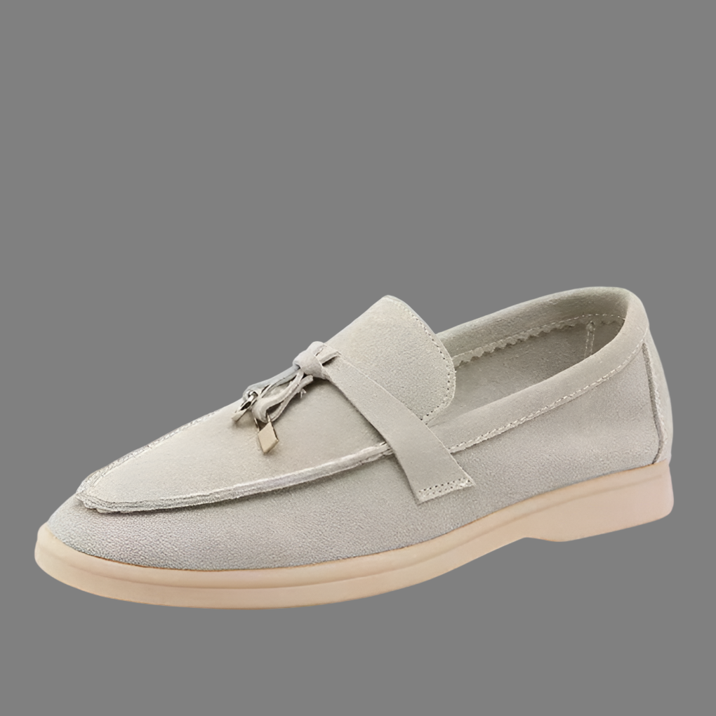 Chic and Comfortable Tassel Loafers