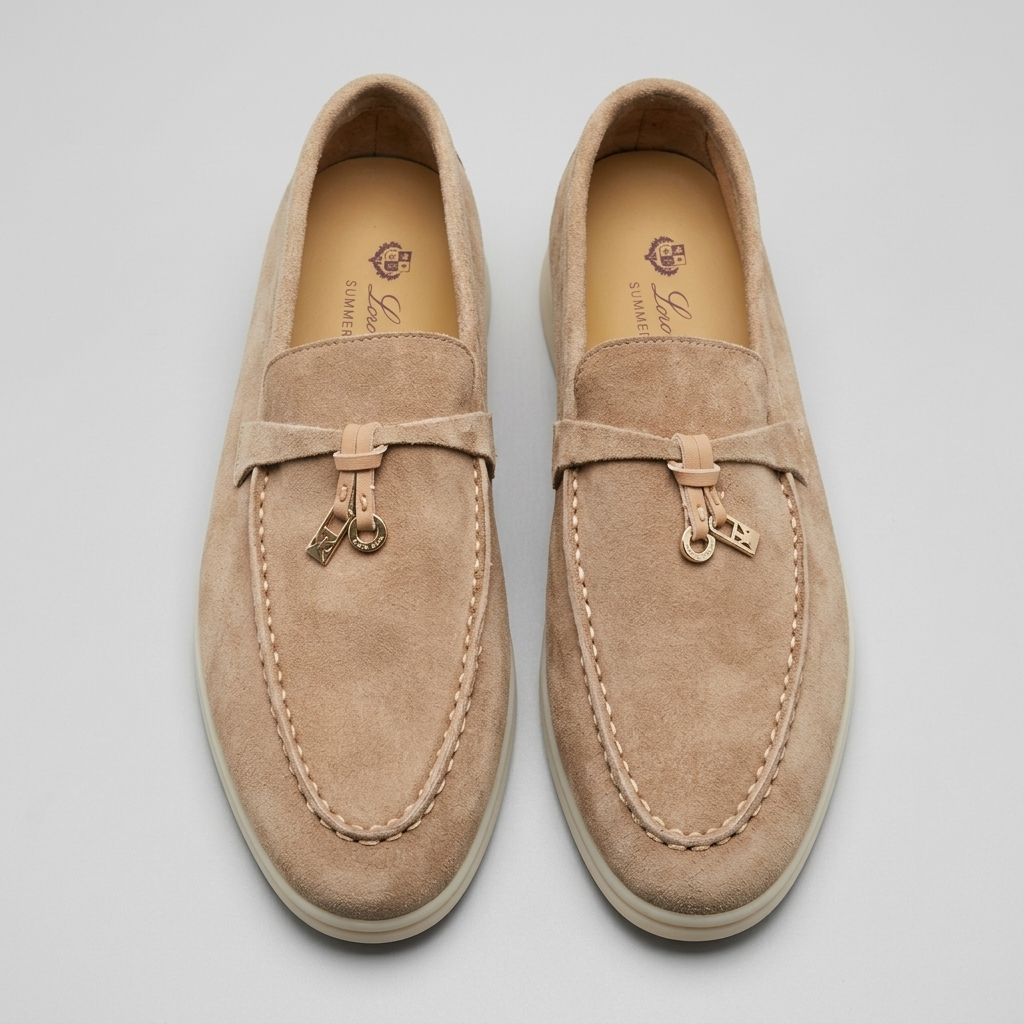 Chic and Comfortable Tassel Loafers