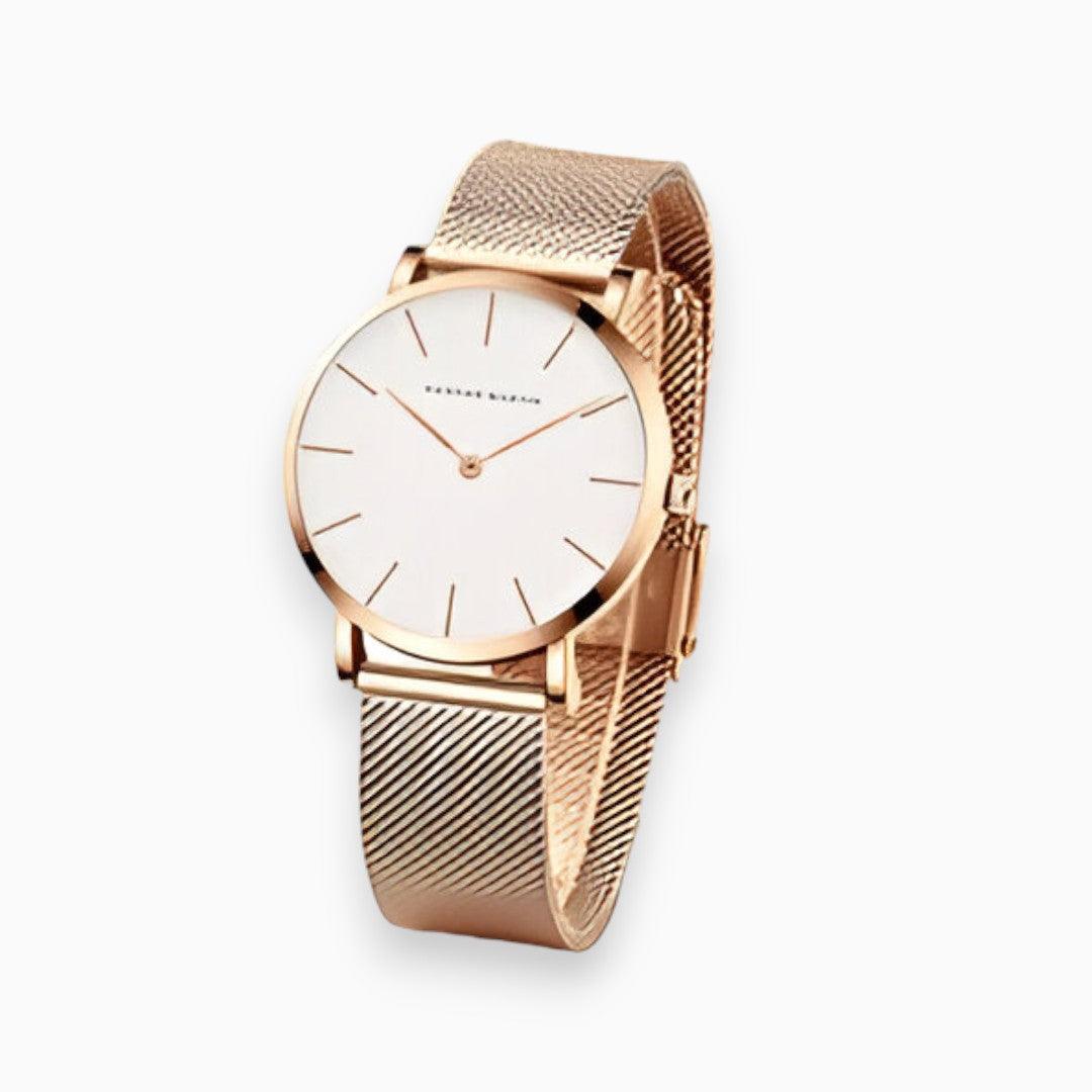 Chic Titanium Watch