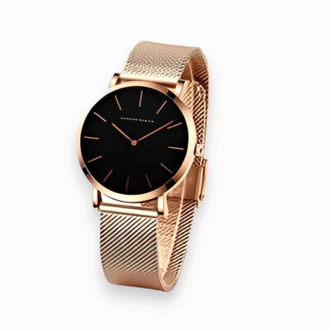 Chic Titanium Watch