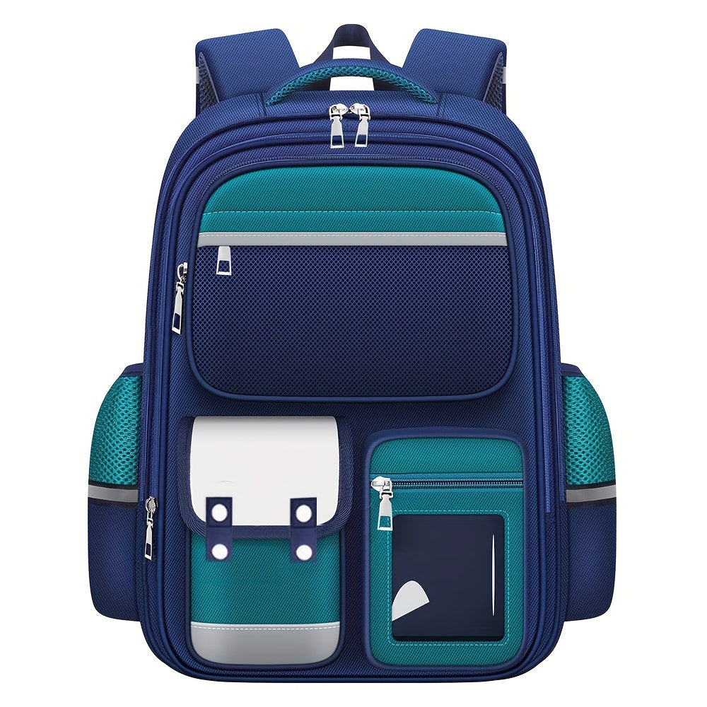 Children's Backpack | Waterproof and Spacious | Playful Design