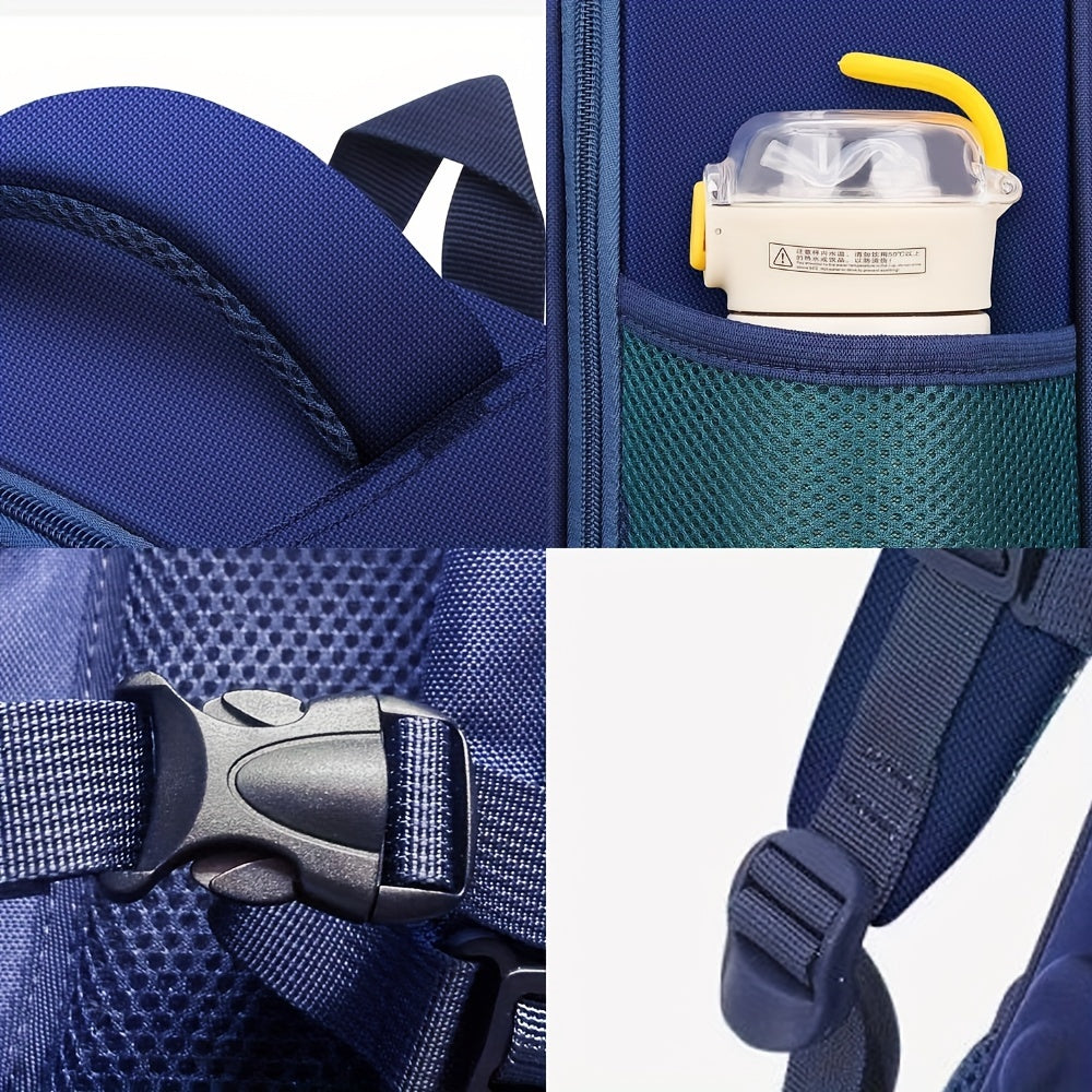 Children's Backpack | Waterproof and Spacious | Playful Design