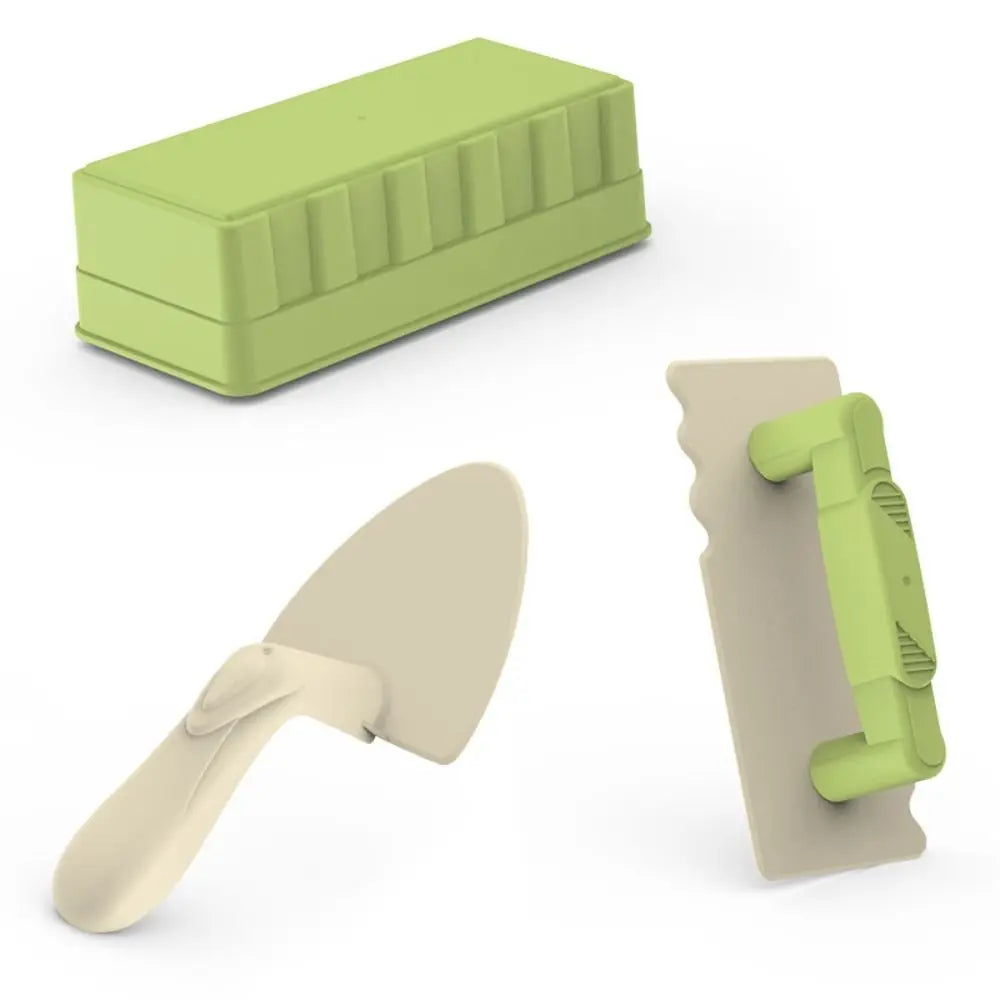 Children's Beach Sand Toy Set with Mini Shovel