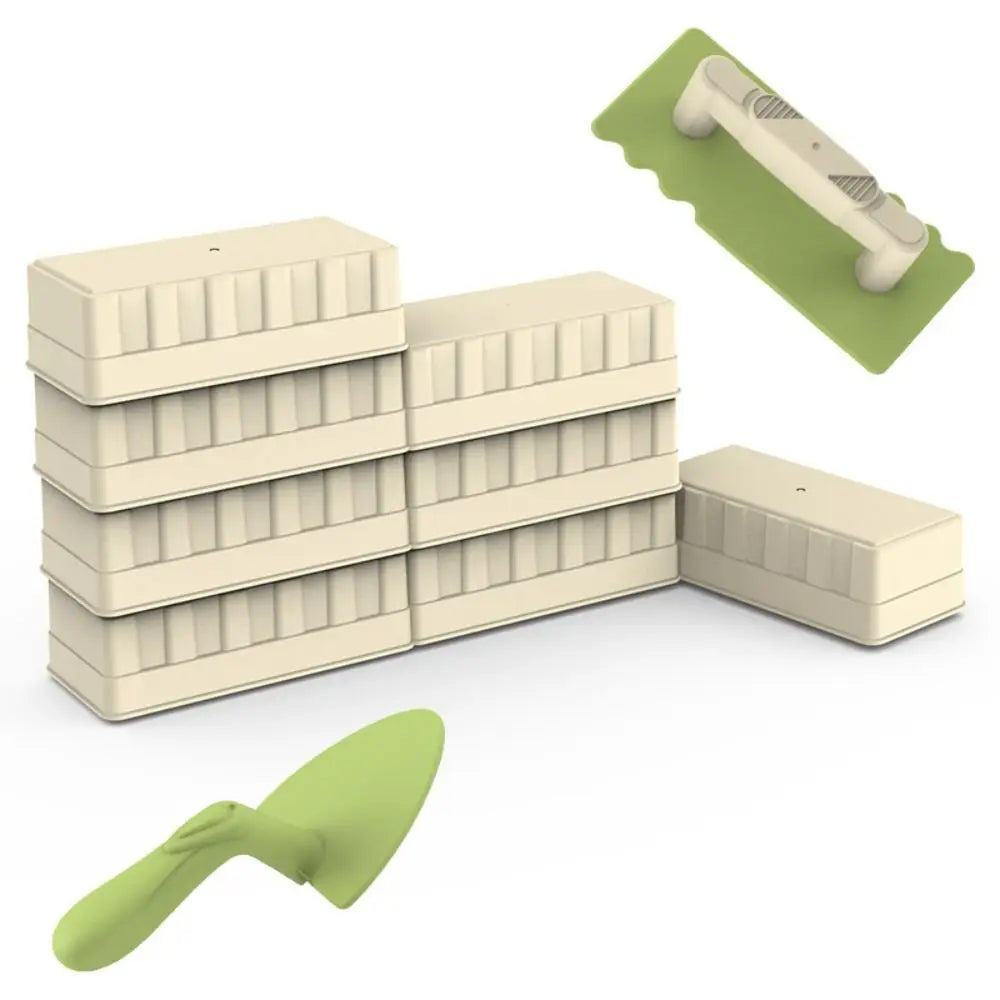 Children's Beach Sand Toy Set with Mini Shovel